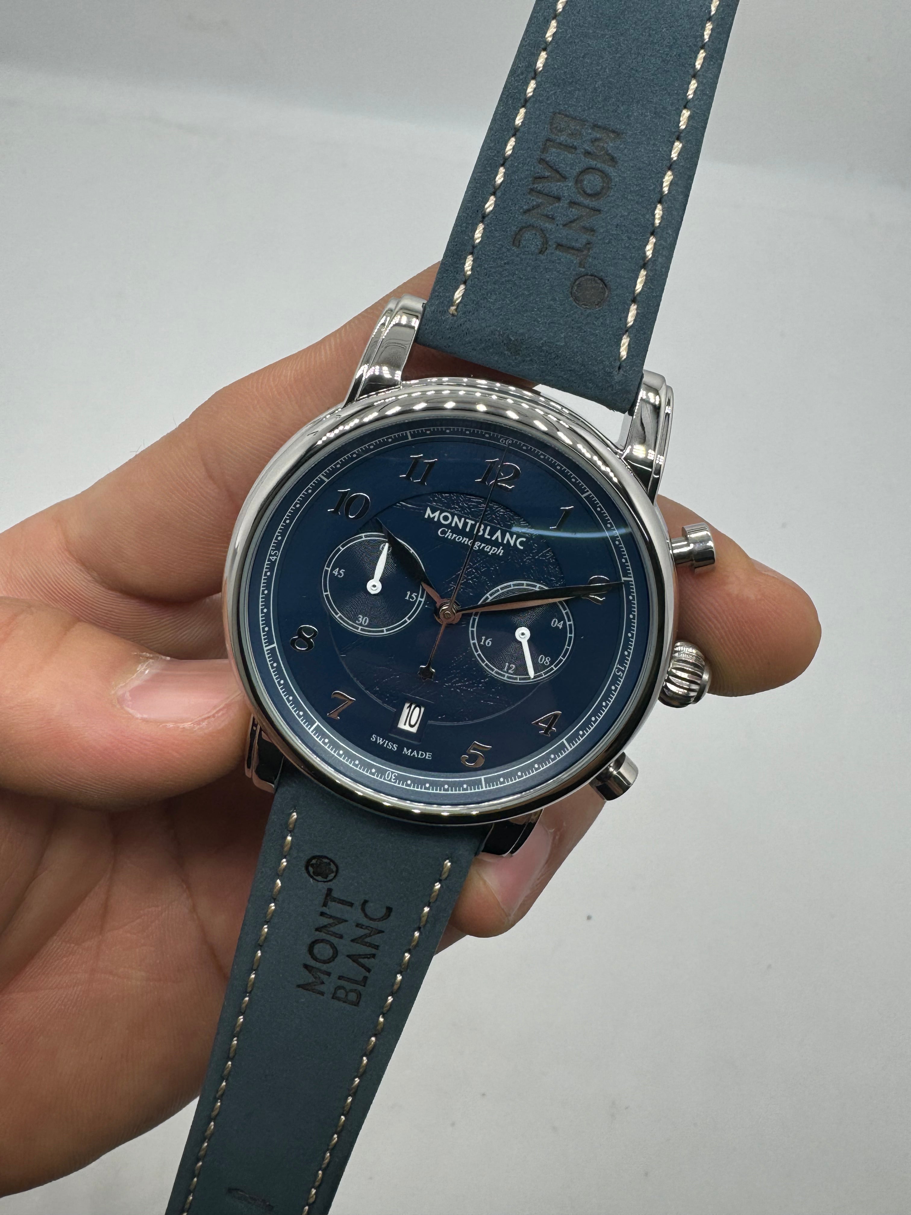 Montblanc Chronograph Automatic — Montblanc