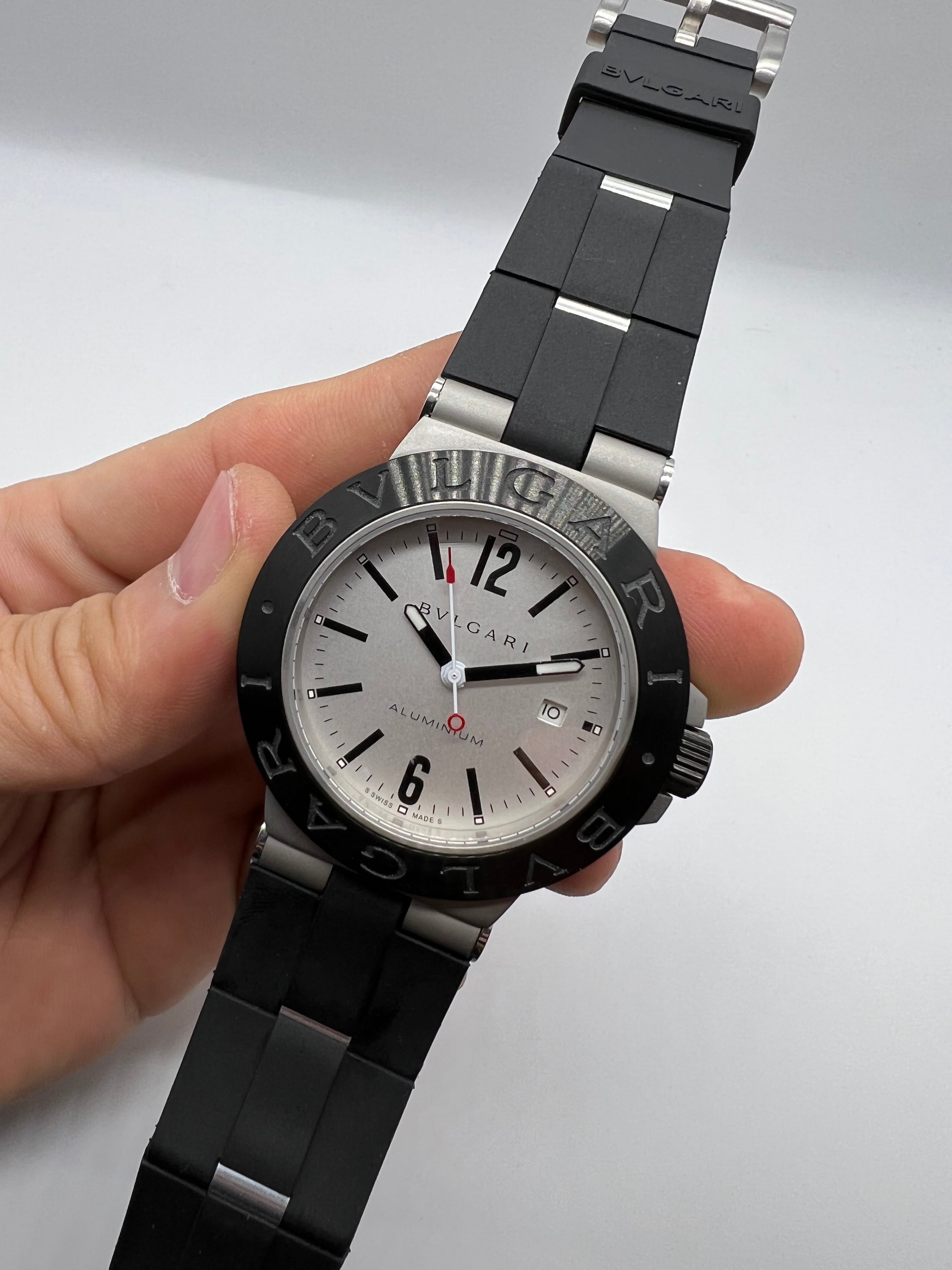 Bvlgari Aluminium — Bvlgari