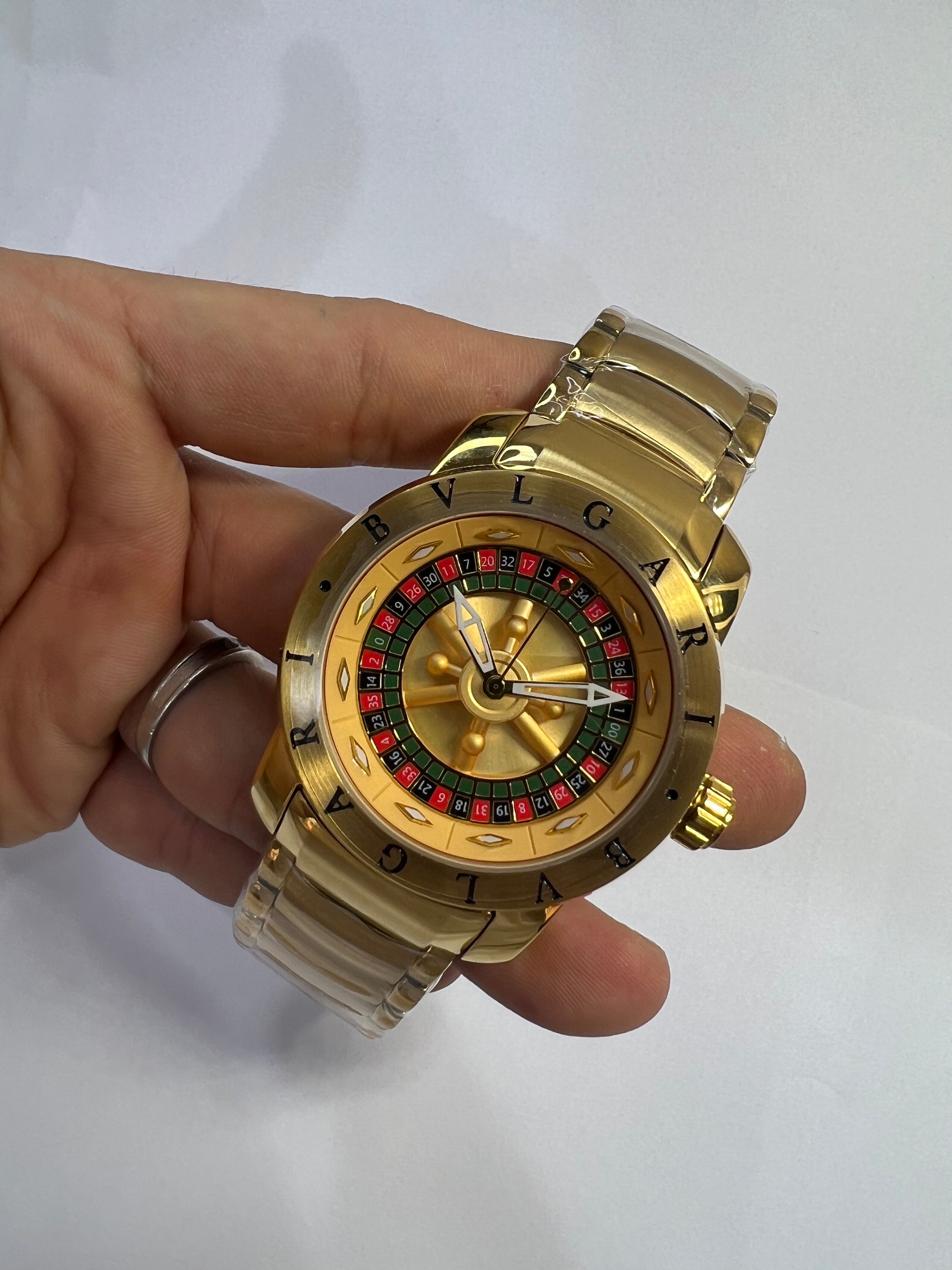 Bvlgari Roulette — Bvlgari