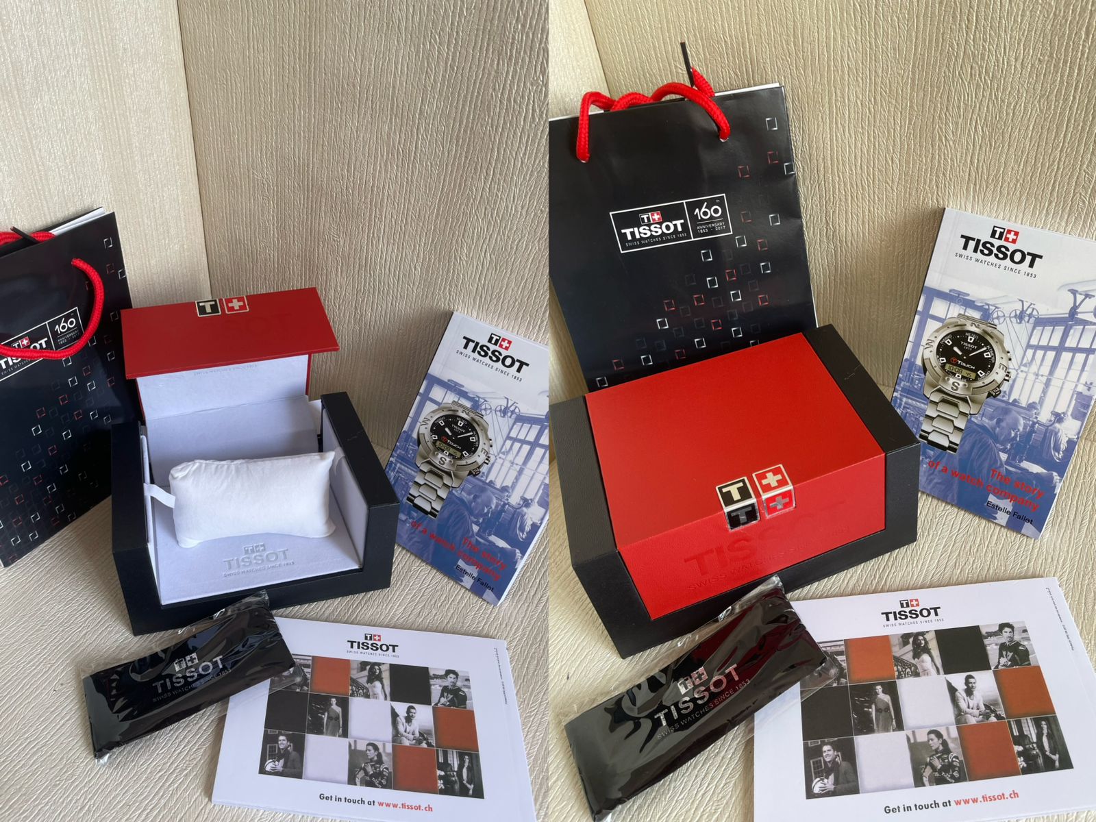 Tissot PRC 200 Chronograph — Tissot