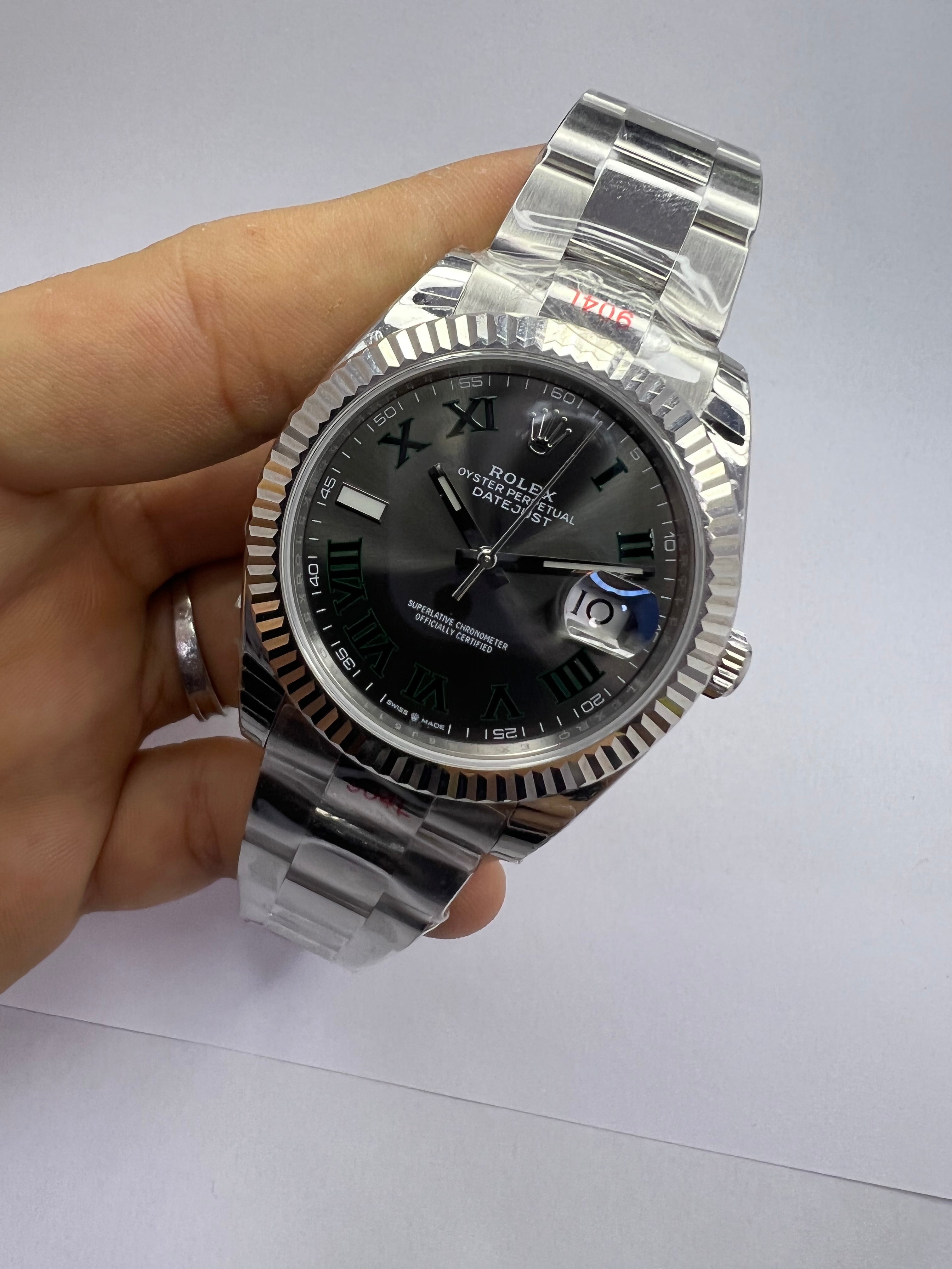 Rolex Oyster Perpetual Datejust Ref. 126334 — Rolex