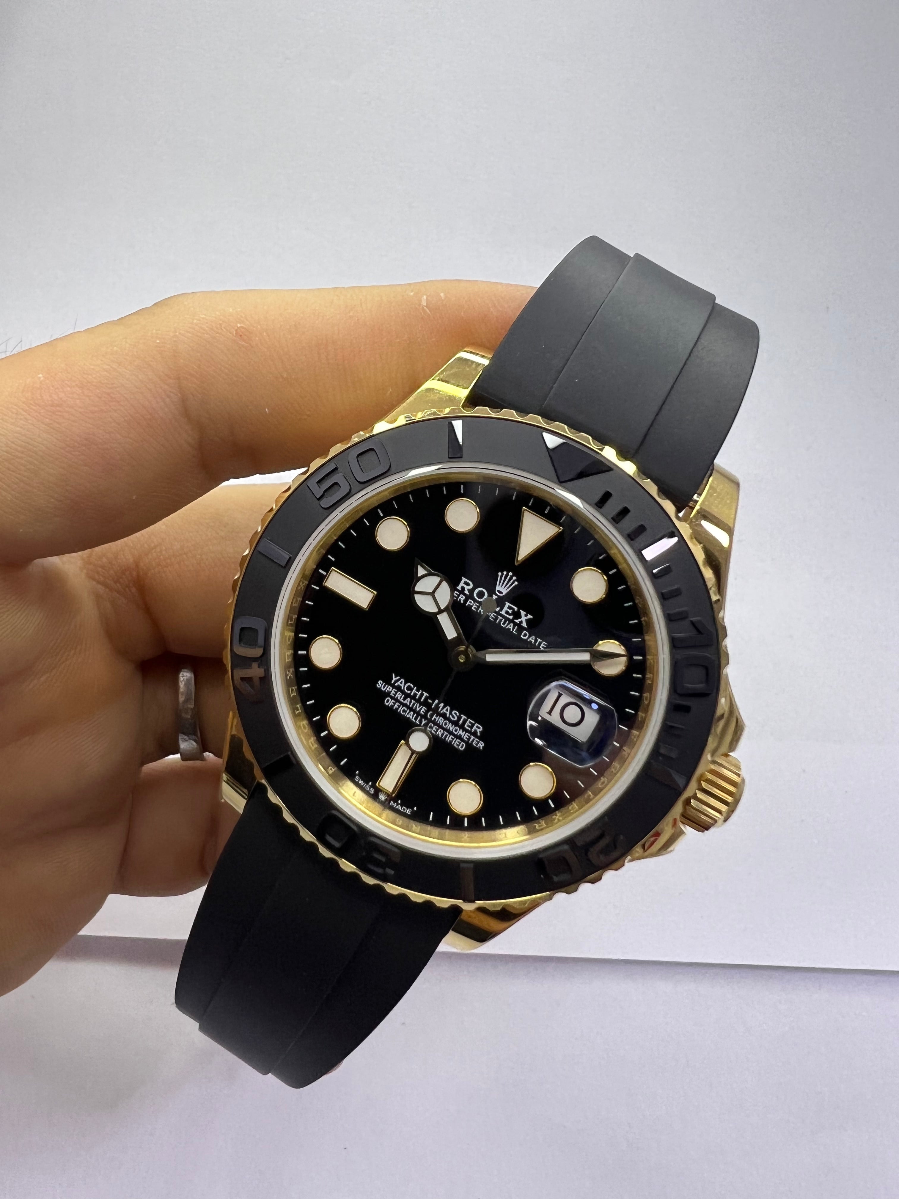Rolex Yacht-Master 40 ref. 126655 — Rolex