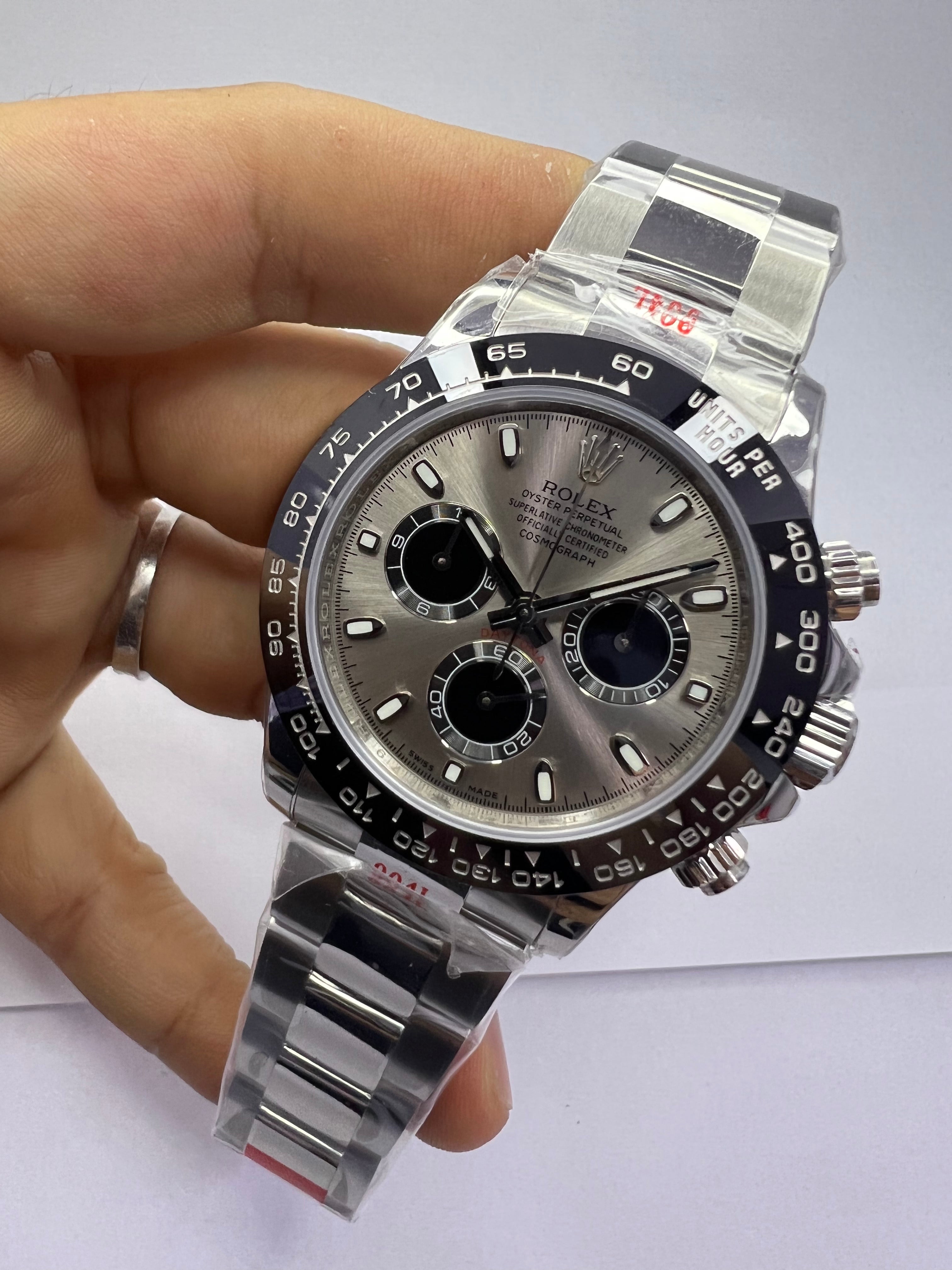 Rolex Cosmograph Daytona ref. 116500LN — Rolex
