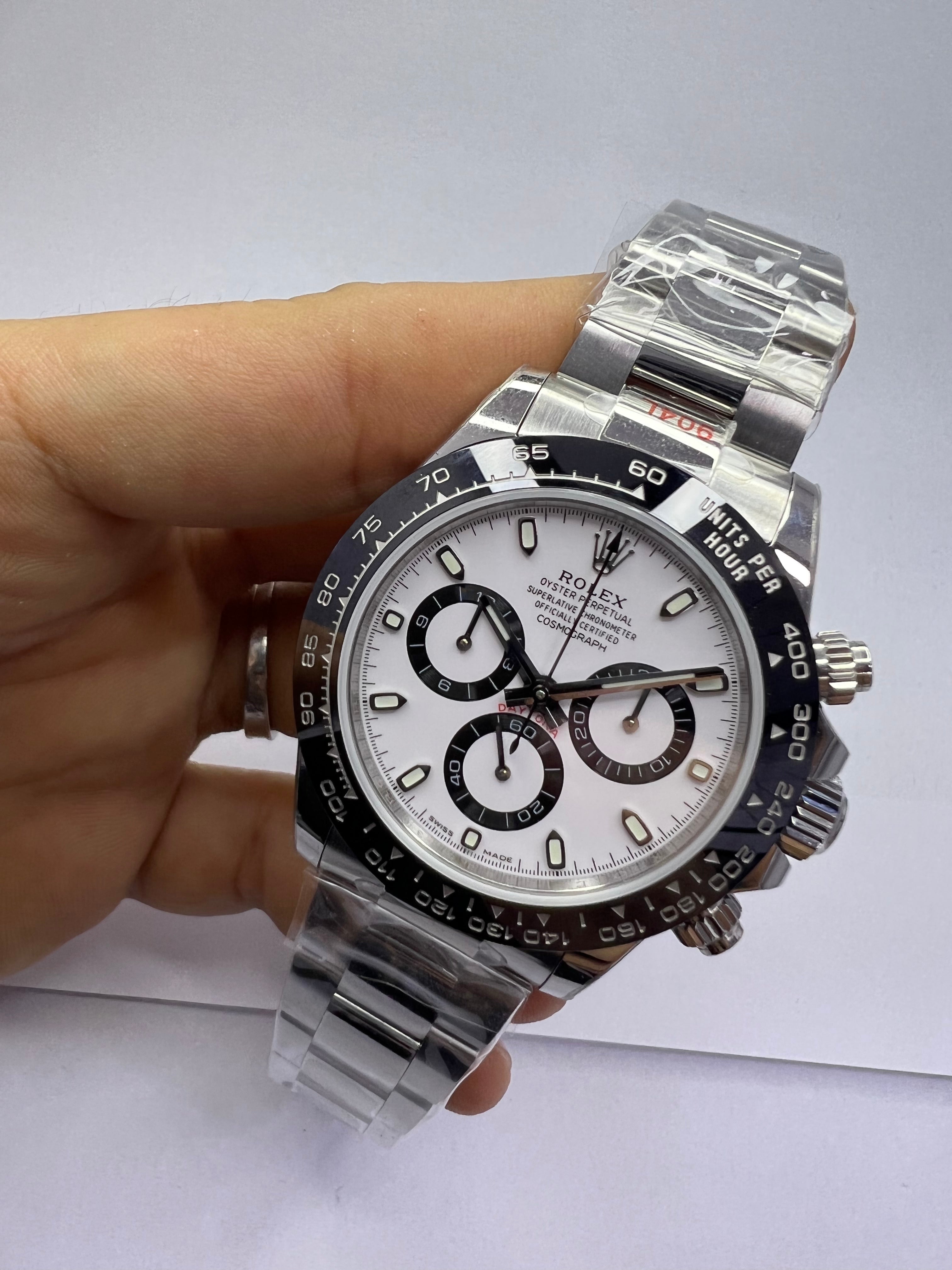 Rolex Cosmograph Daytona (Ref 116500LN) — Rolex