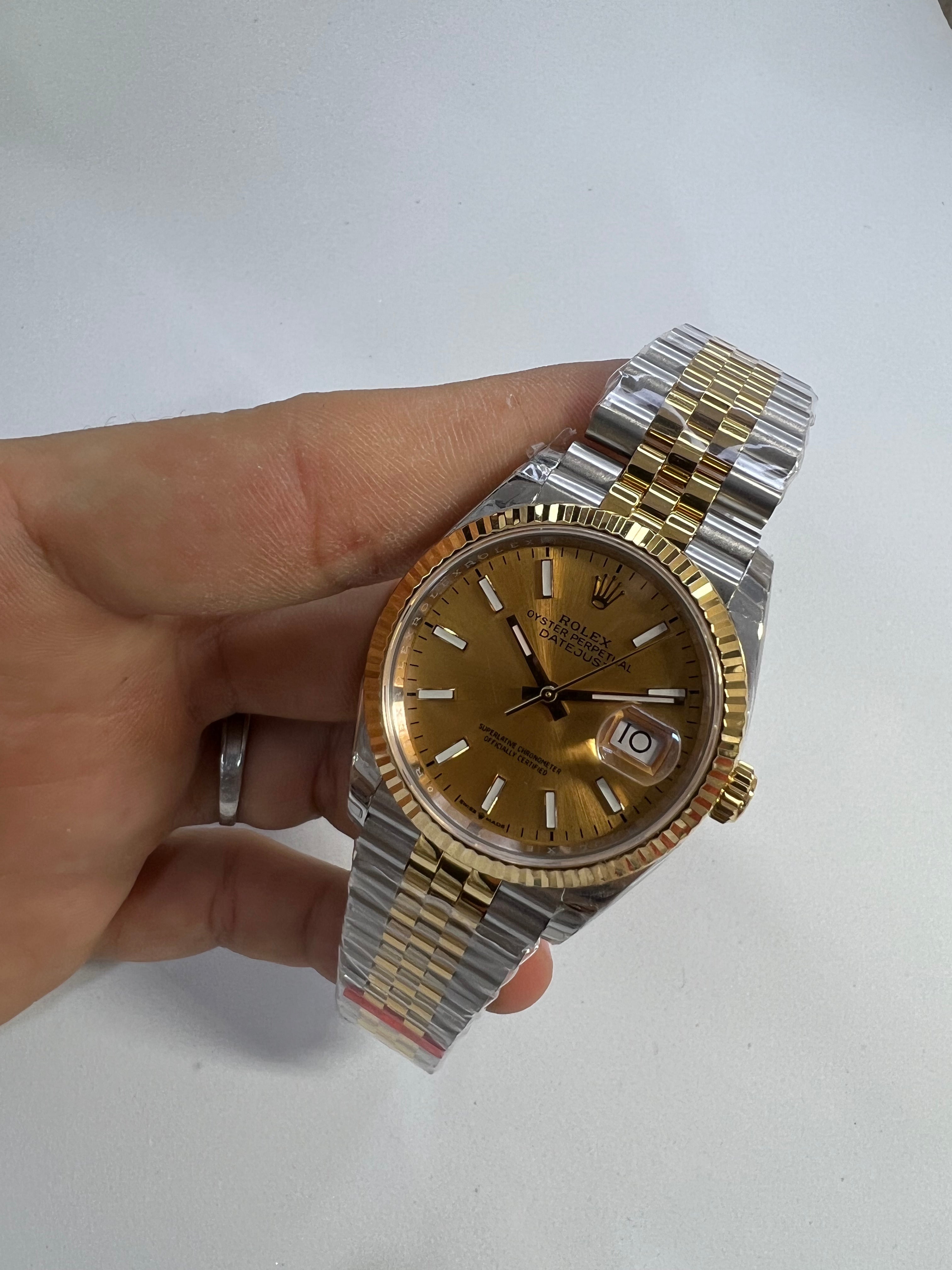 Rolex Datejust 41 – Ref. 126333 — Rolex