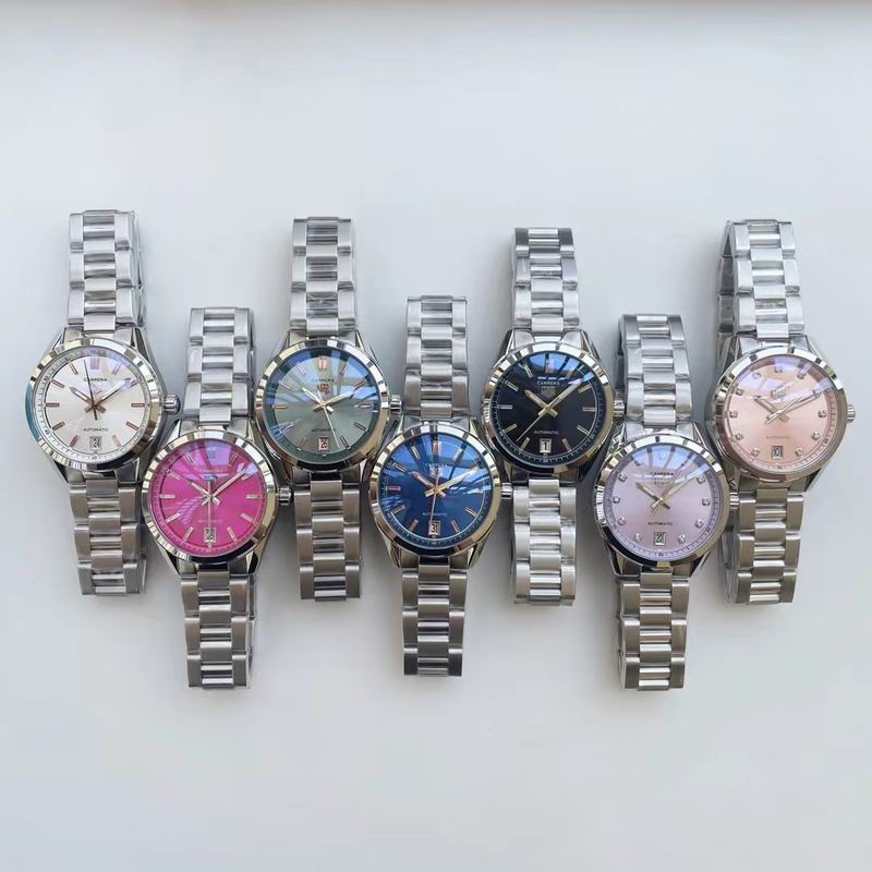 TAG Heuer Carrera Date 36 mm WBN2313.BA0001 — Tag Heuer