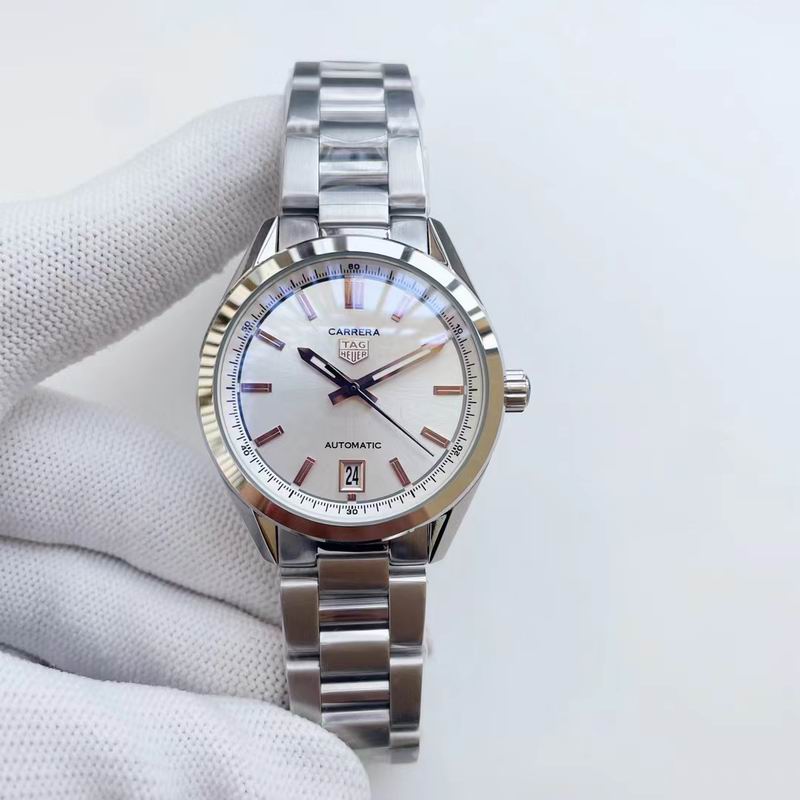 TAG Heuer Carrera Date 36 mm WBN2313.BA0001 — Tag Heuer