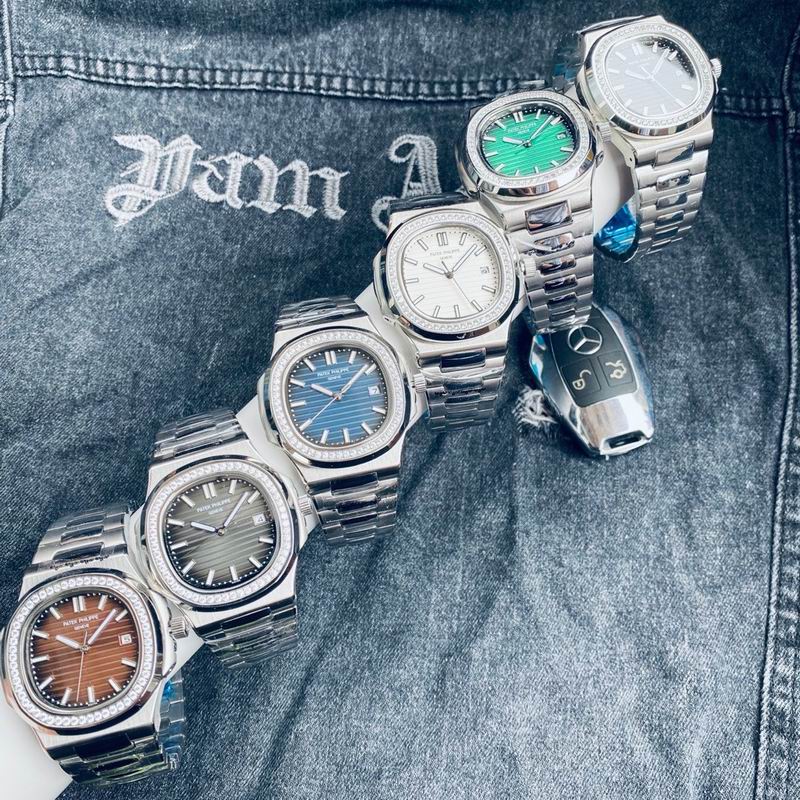 Patek Philippe Nautilus 5711/1A-010 — Patek Philippe