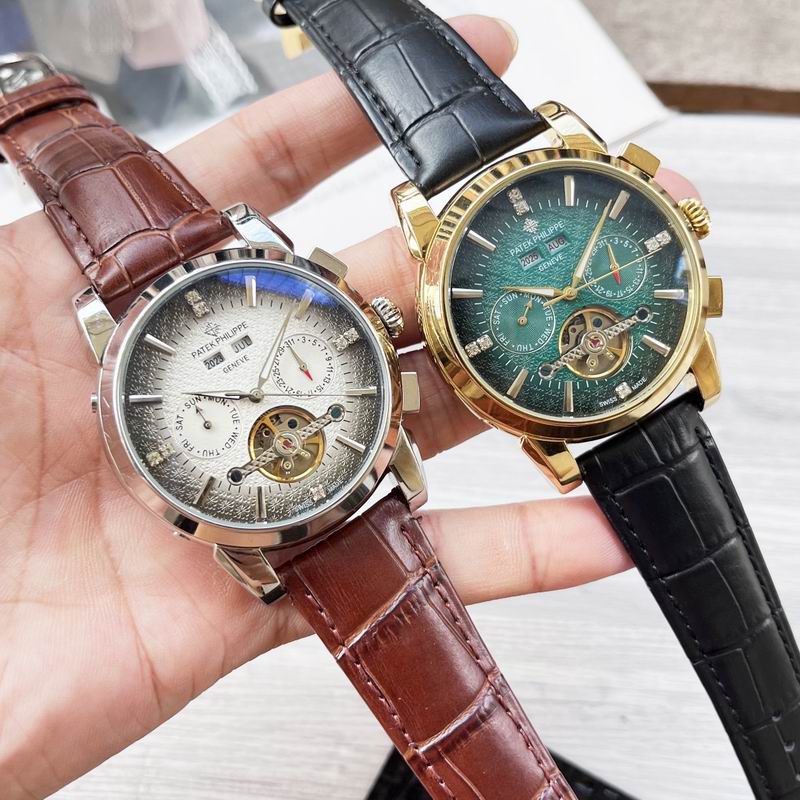 Patek Philippe Tourbillon 5270R — Patek Philippe