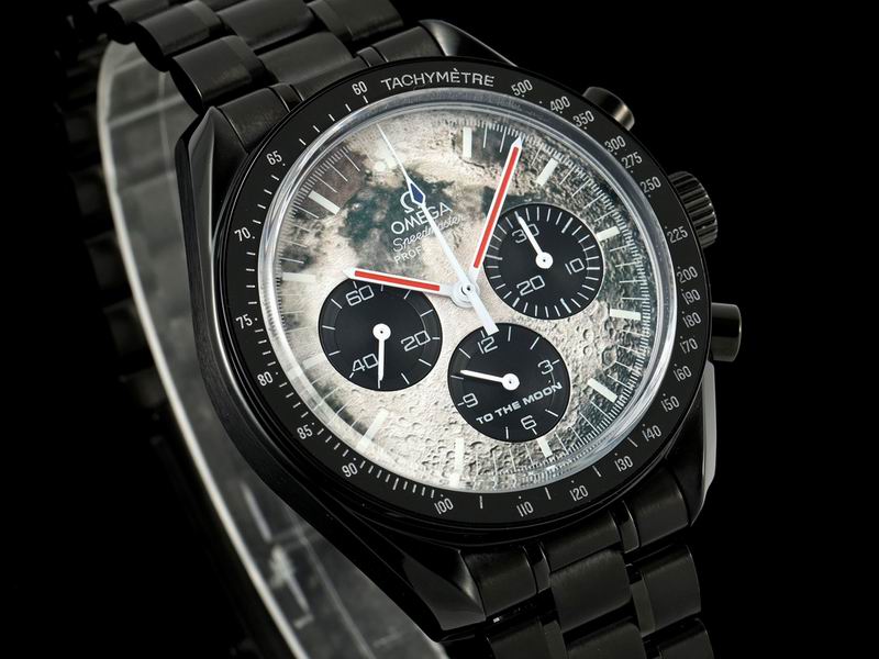 Omega Speedmaster “Dark Side of the Moon” — Omega