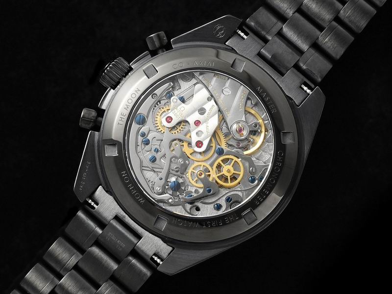 Omega Speedmaster “Dark Side of the Moon” — Omega
