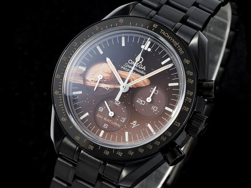 Omega Speedmaster Professional “On Saturn” — Omega