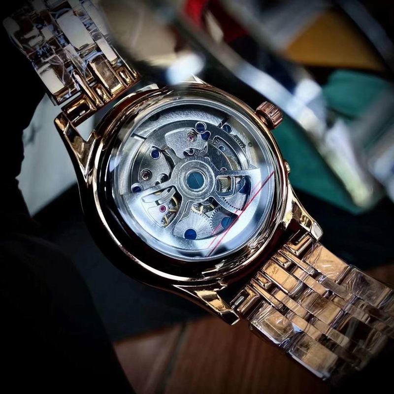 Omega tourbillon De Ville — Omega