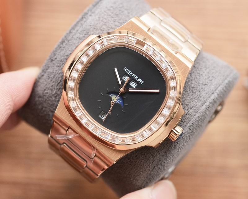 Patek Philippe Nautilus Ref. 5726/1R-001 — Patek Philippe