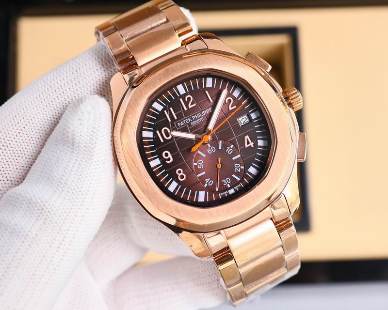 Patek Philippe Aquanaut Chronograph 5968R-001 — Patek Philippe