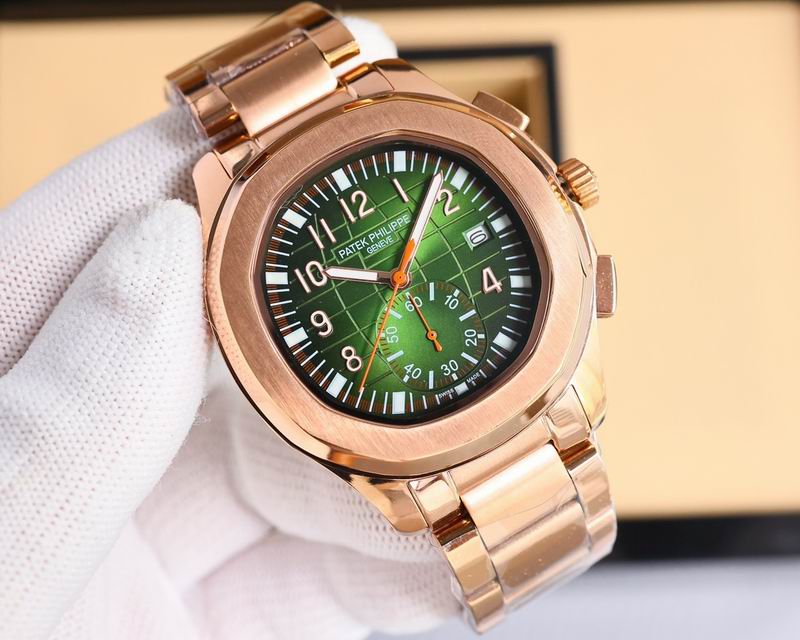 Patek Philippe Aquanaut Chronograph 5968R-001 — Patek Philippe