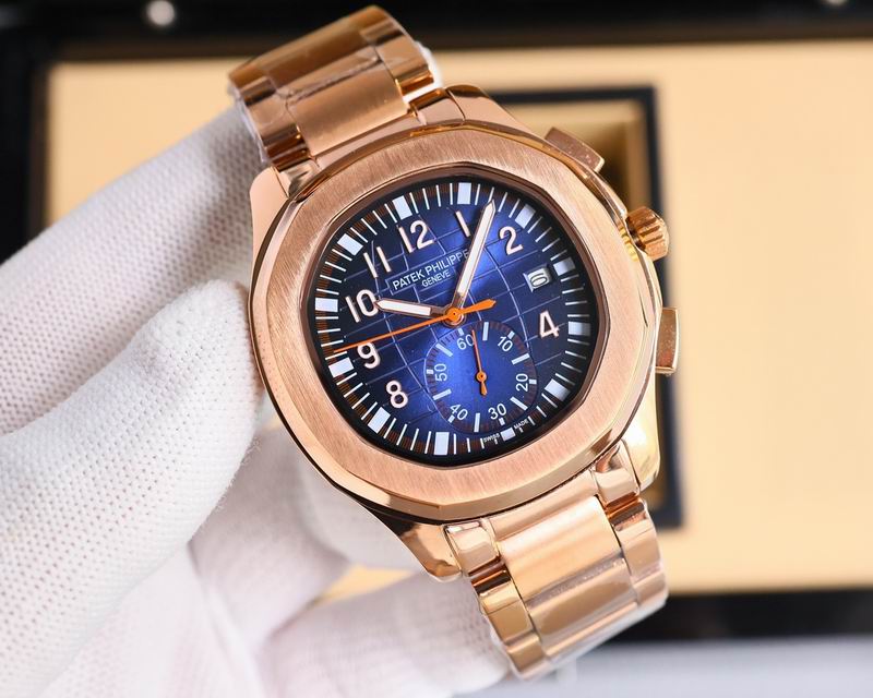 Patek Philippe Aquanaut Chronograph 5968R-001 — Patek Philippe
