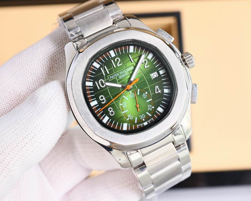 Patek Philippe Aquanaut Chronograph 5968R-001 — Patek Philippe