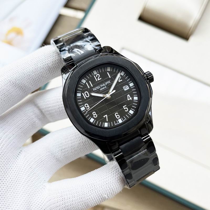 Patek Philippe Aquanaut Ref. 5167/1A — Patek Philippe