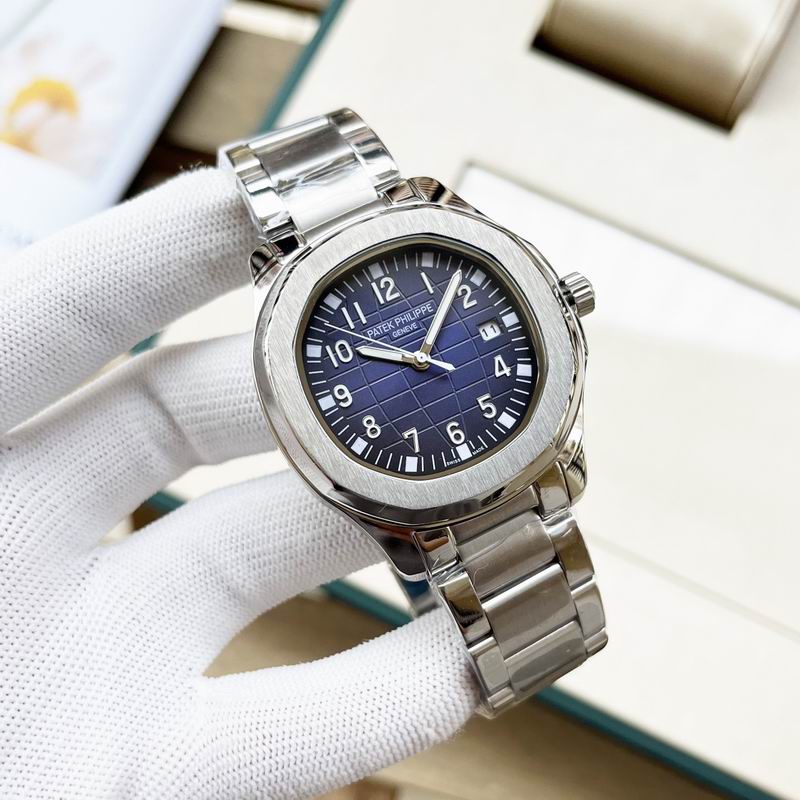 Patek Philippe Aquanaut Ref. 5167/1A — Patek Philippe