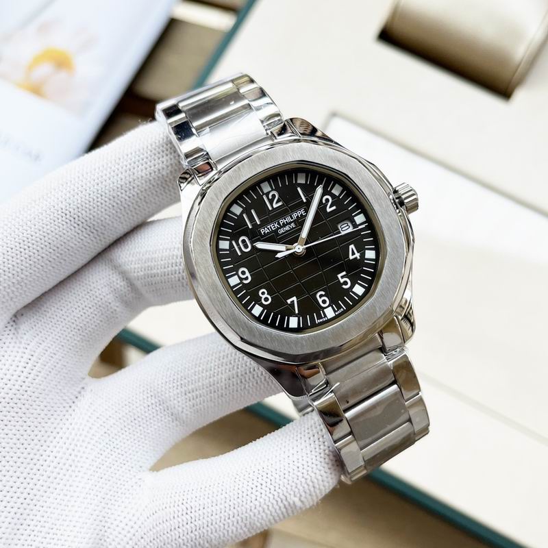 Patek Philippe Aquanaut Ref. 5167/1A — Patek Philippe