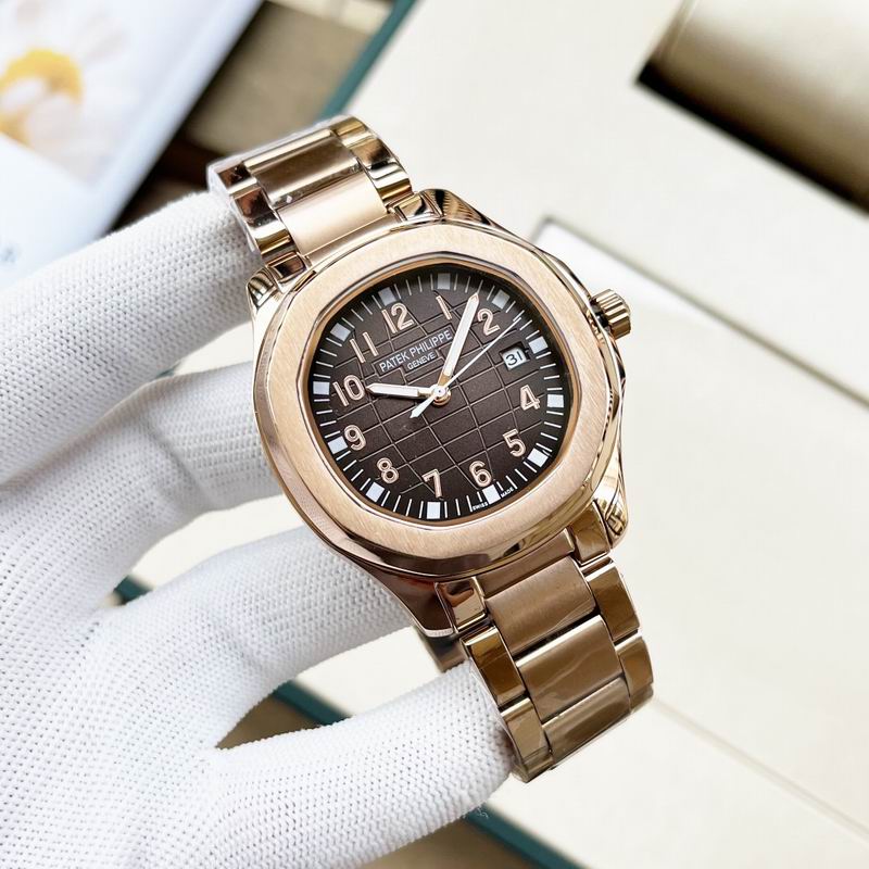 Patek Philippe Aquanaut Ref. 5167/1A — Patek Philippe