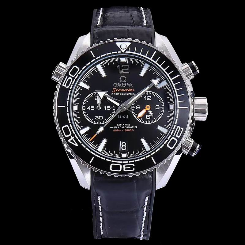 Omega Seamaster Planet Ocean 600M Co-Axial Master Chronometer Chronograph (Ref. 215.32.46.51.01.002) — Omega