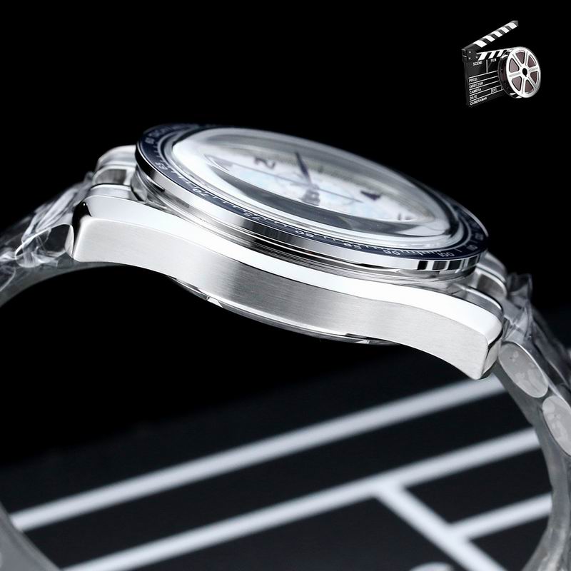 Omega Speedmaster Chronoscope Co-Axial Master Chronometer Chronograph 43mm — Omega