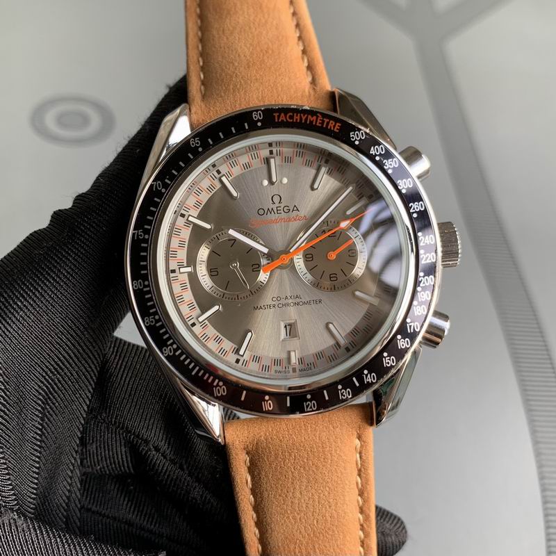 Omega Speedmaster Racing Co-Axial Master Chronometer Chronograph (ref. 329.32.44.51.01.001) — Omega