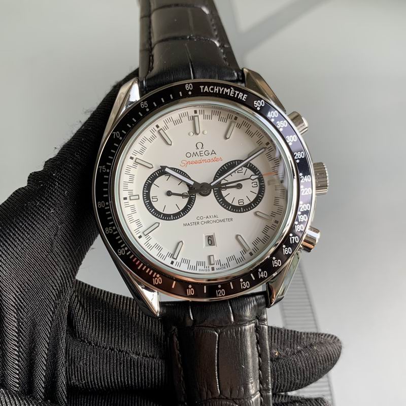 Omega Speedmaster Racing Co-Axial Master Chronometer Chronograph (ref. 329.32.44.51.01.001) — Omega