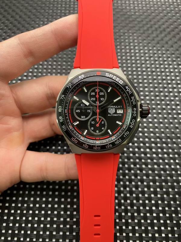 TAG Heuer Formula 1 Calibre 16 Chronograph ref. CAZ2012 — Tag Heuer