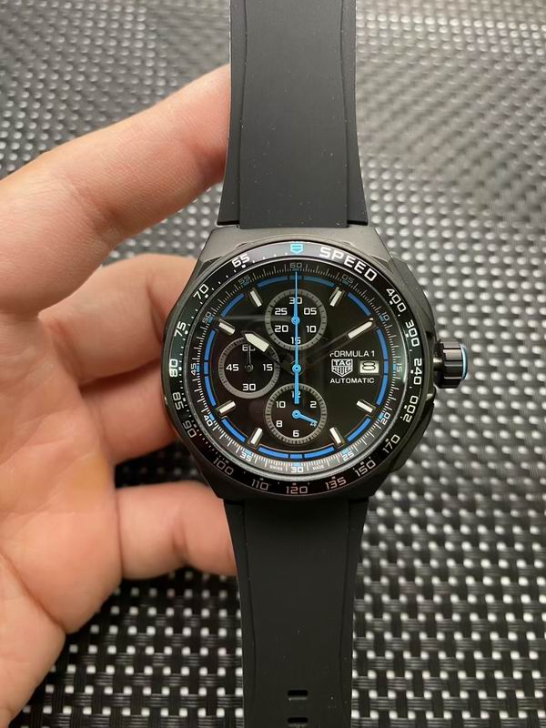 TAG Heuer Formula 1 Calibre 16 Chronograph ref. CAZ2012 — Tag Heuer
