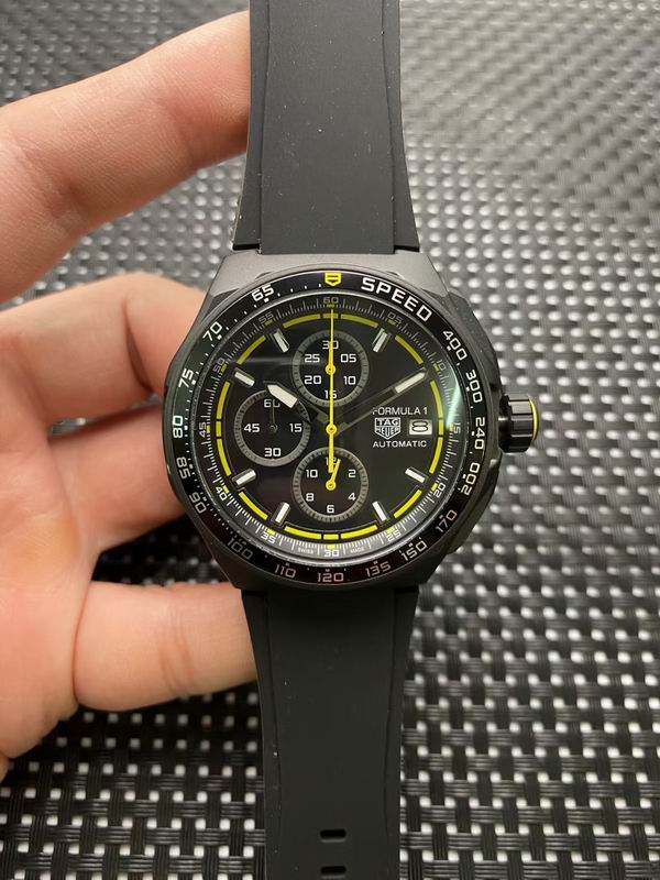 TAG Heuer Formula 1 Calibre 16 Chronograph ref. CAZ2012 — Tag Heuer