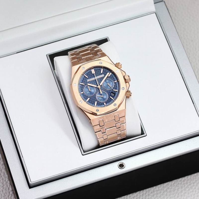 Royal Oak Chronograph 41 mm Ref. 26331OR.OO.D315CR.01 — Audemars Piguet