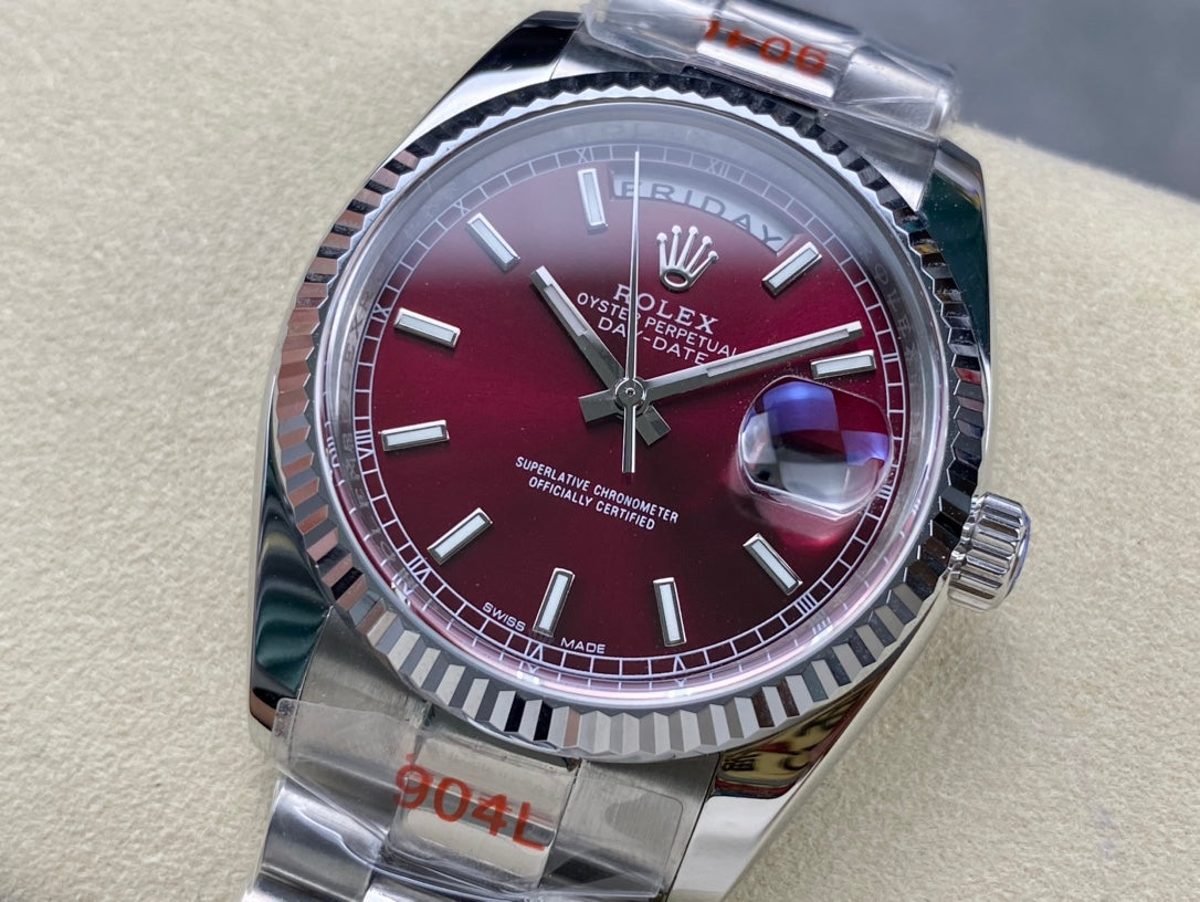 Rolex Oyster Perpetual Day-Date 228239 — Rolex