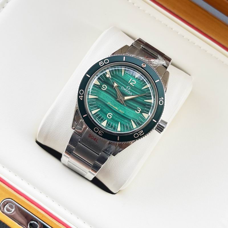 Omega Seamaster 300 Master Co-Axial 41mm (Ref. 234.30.41.21.03.001) — Omega