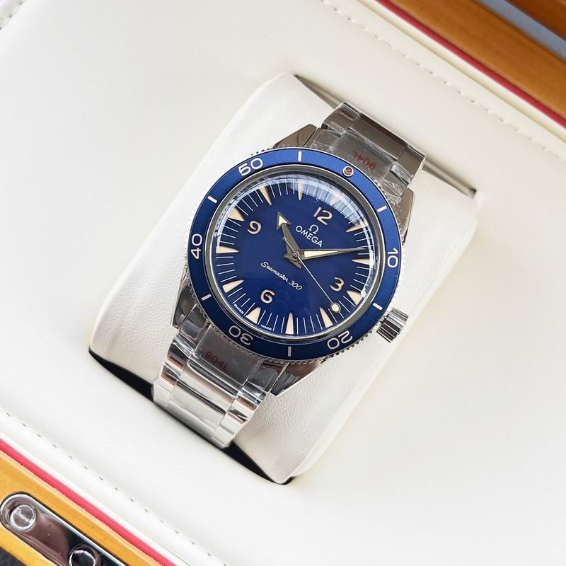 Omega Seamaster 300 Master Co-Axial 41mm (Ref. 234.30.41.21.03.001) — Omega