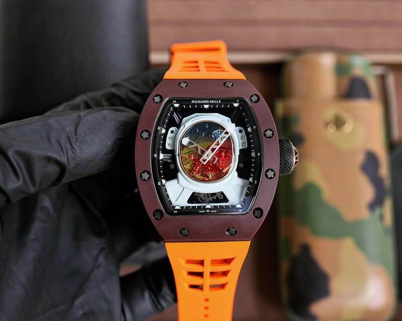 Richard Mille RM 52-05 Tourbillon Pharrell Williams — Richard Mille