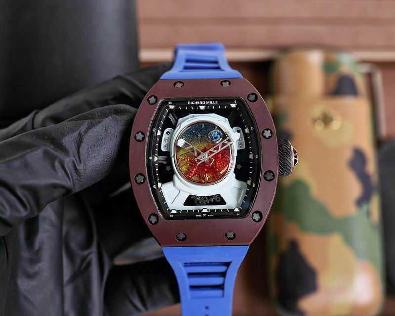 Richard Mille RM 52-05 Tourbillon Pharrell Williams — Richard Mille