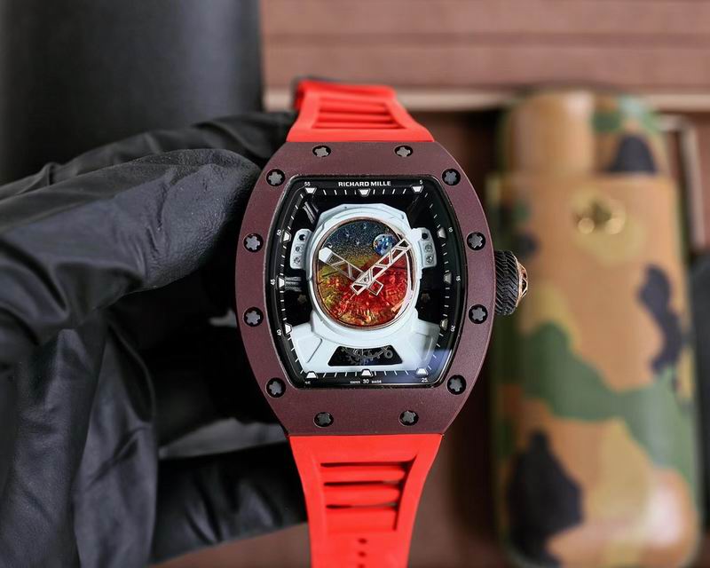 Richard Mille RM 52-05 Tourbillon Pharrell Williams — Richard Mille
