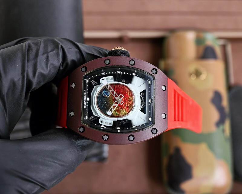 Richard Mille RM 52-05 Tourbillon Pharrell Williams — Richard Mille