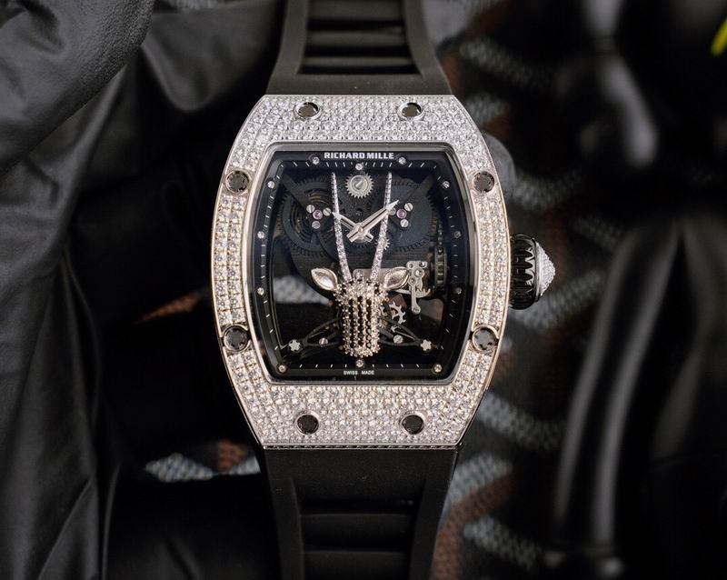 Richard Mille RM Giraffe Royale — Richard Mille