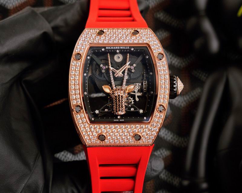 Richard Mille RM Giraffe Royale — Richard Mille