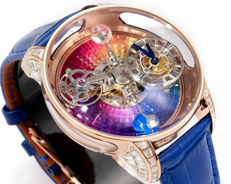 Jacob & Co. Astronomia Solar — Jacob & Co