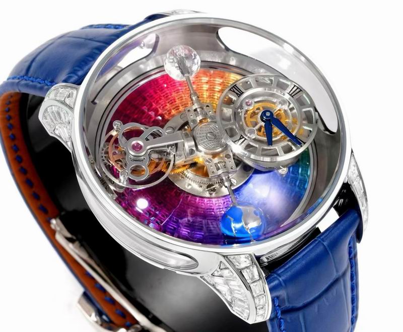 Jacob & Co. Astronomia Solar — Jacob & Co