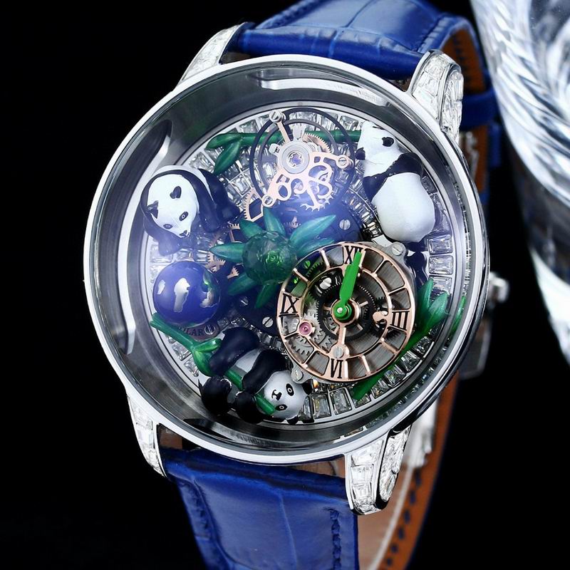 Jacob & Co. Astronomia Solar Panda — Jacob & Co