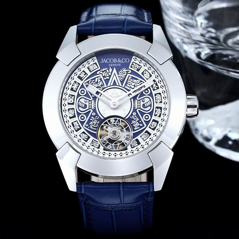 Jacob & Co – Pioneer Aztec Calendar — Jacob & Co