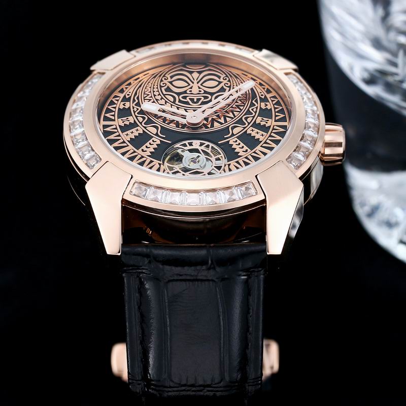 Jacob & Co. Epic X Chrono Aztec Calendar – Edición Limitada — Jacob & Co