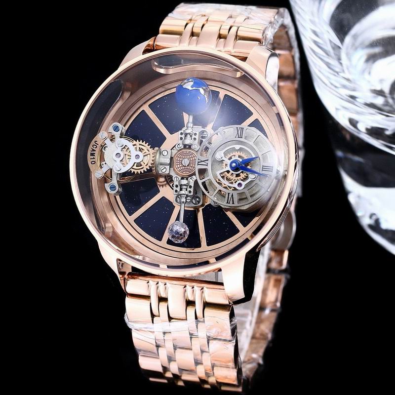 Jacob & Co. Astronomia Solar — Jacob & Co