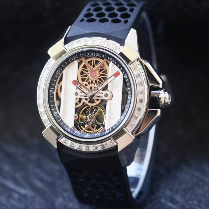 Jacob & Co. Epic X Skeleton — Jacob & Co